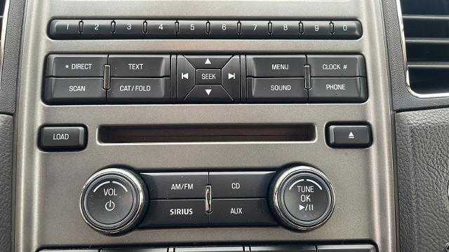 used 2012 Ford Taurus car, priced at $9,995