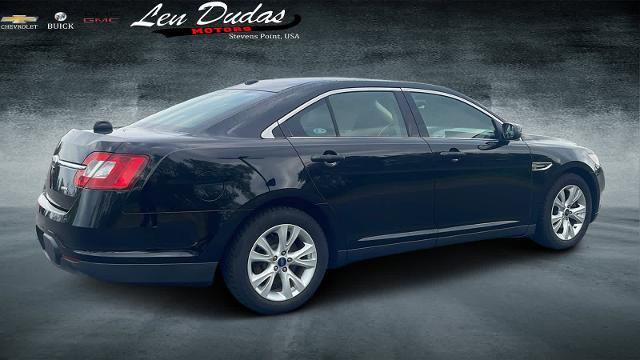 used 2012 Ford Taurus car, priced at $9,995