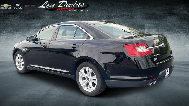used 2012 Ford Taurus car, priced at $9,995