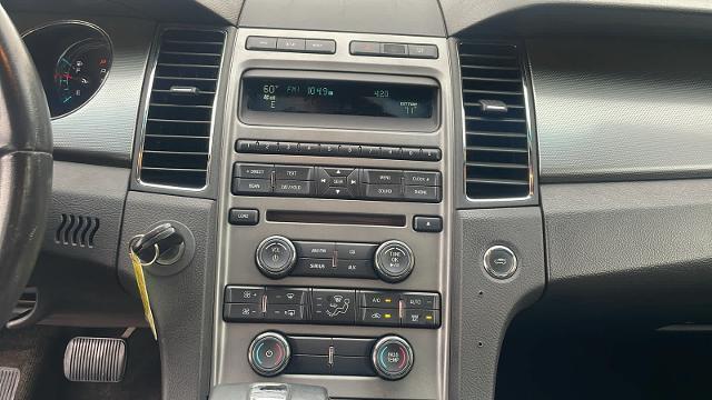 used 2012 Ford Taurus car, priced at $9,995