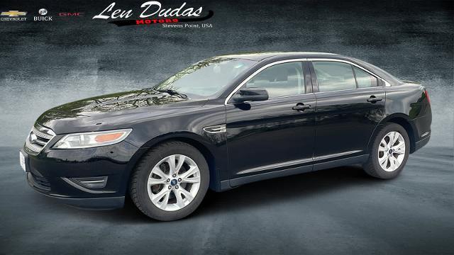 used 2012 Ford Taurus car, priced at $9,995