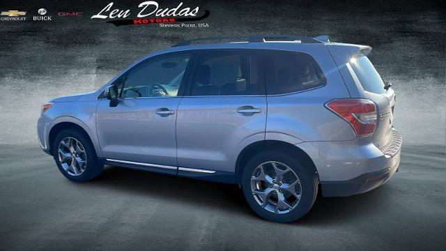 used 2016 Subaru Forester car, priced at $19,995