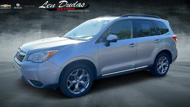 used 2016 Subaru Forester car, priced at $19,995