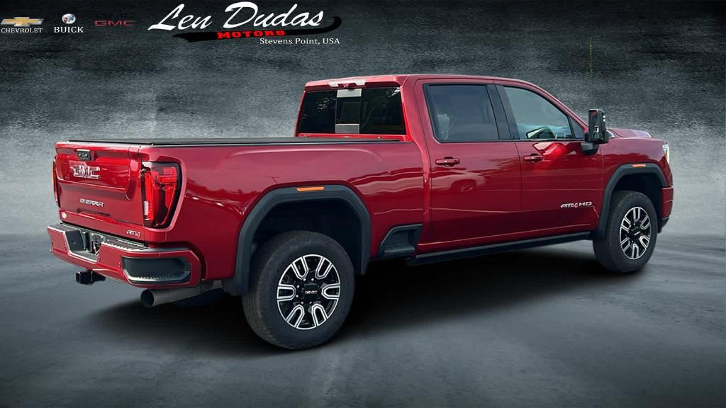 used 2021 GMC Sierra 2500 car, priced at $62,995