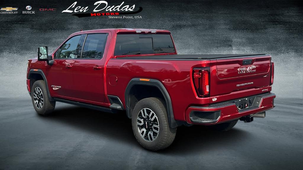 used 2021 GMC Sierra 2500 car, priced at $62,995