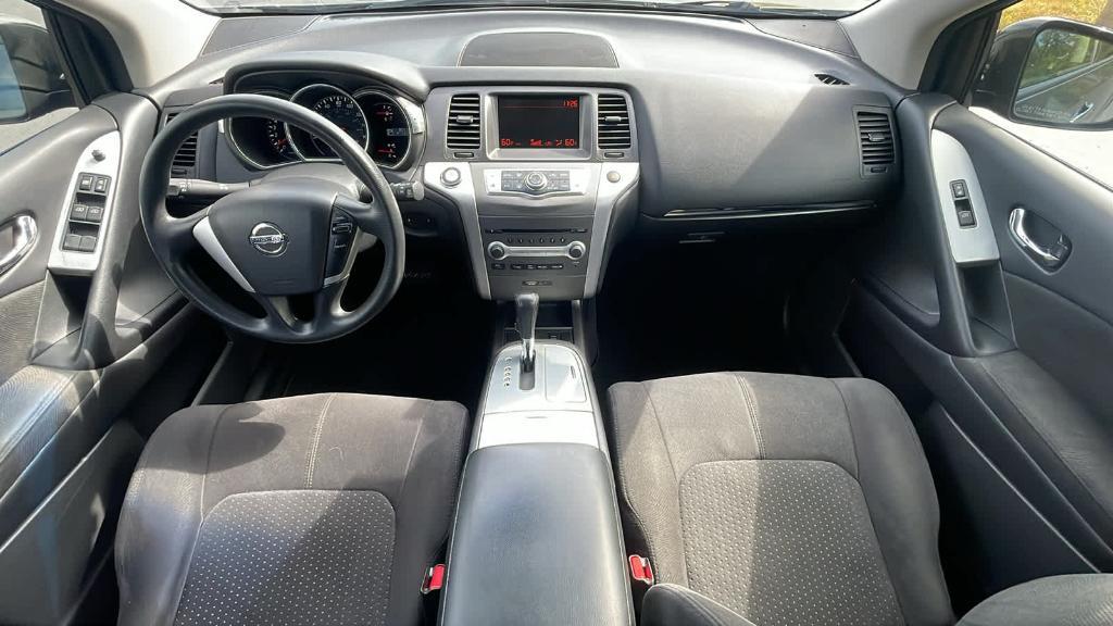 used 2014 Nissan Murano car, priced at $10,995