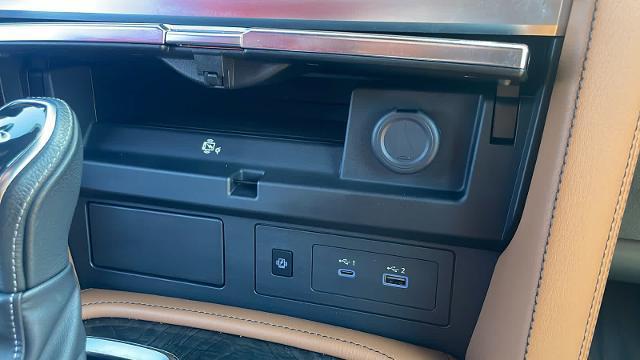 used 2022 INFINITI QX80 car, priced at $51,995
