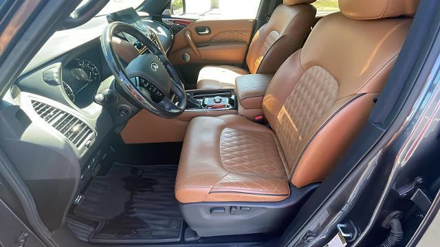 used 2022 INFINITI QX80 car, priced at $51,995