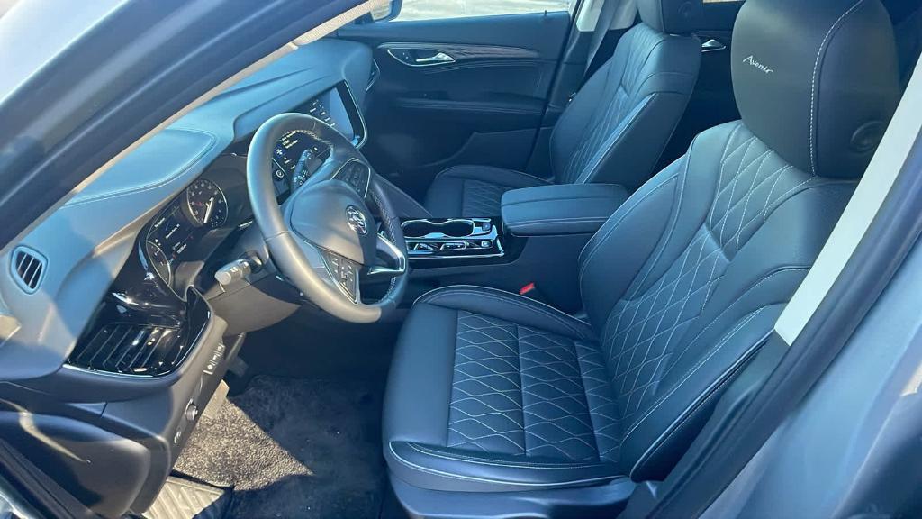 used 2023 Buick Envision car, priced at $36,495