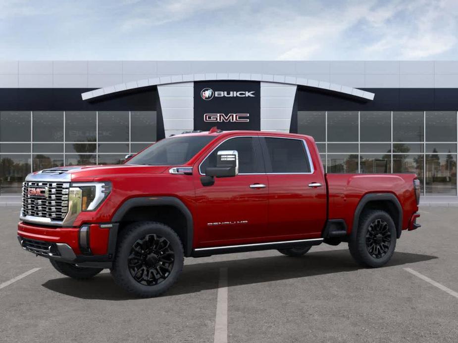 new 2024 GMC Sierra 2500 car, priced at $94,220