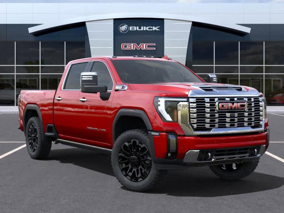 new 2024 GMC Sierra 2500 car, priced at $94,220