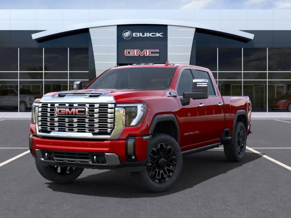 new 2024 GMC Sierra 2500 car, priced at $94,220