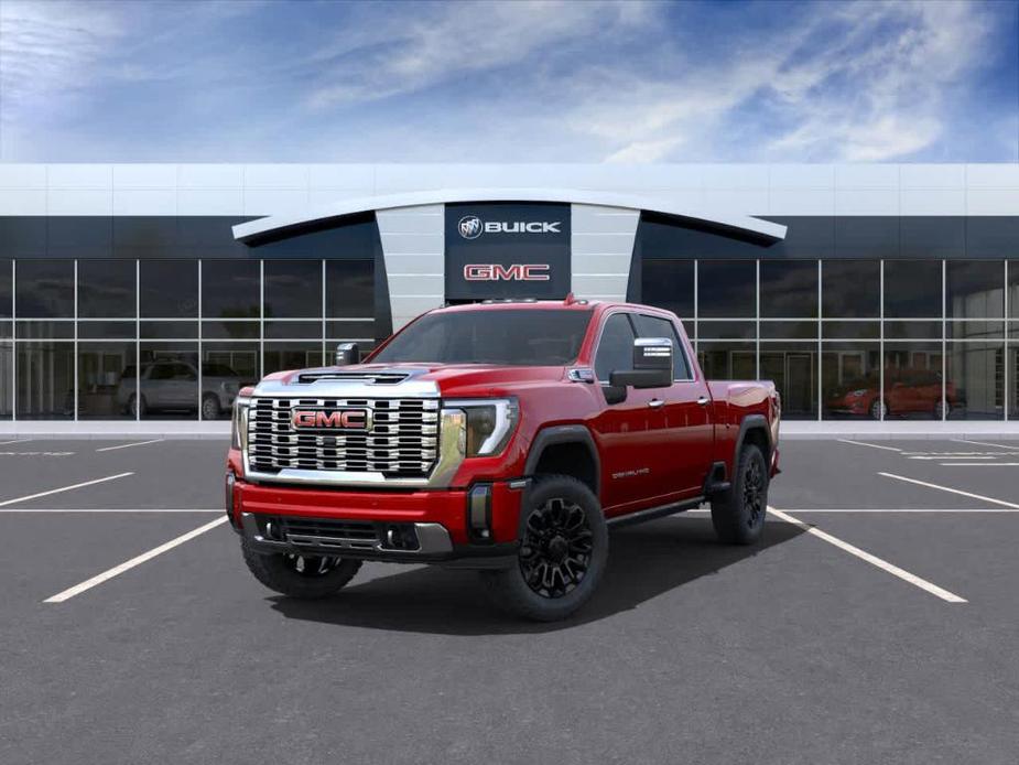 new 2024 GMC Sierra 2500 car, priced at $94,220