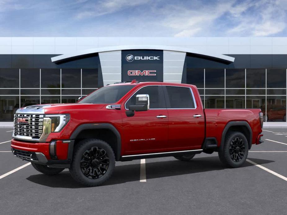 new 2024 GMC Sierra 2500 car, priced at $94,220