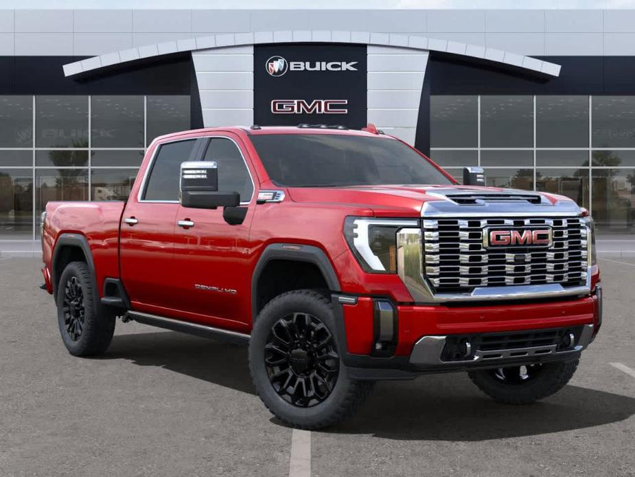 new 2024 GMC Sierra 2500 car, priced at $94,220