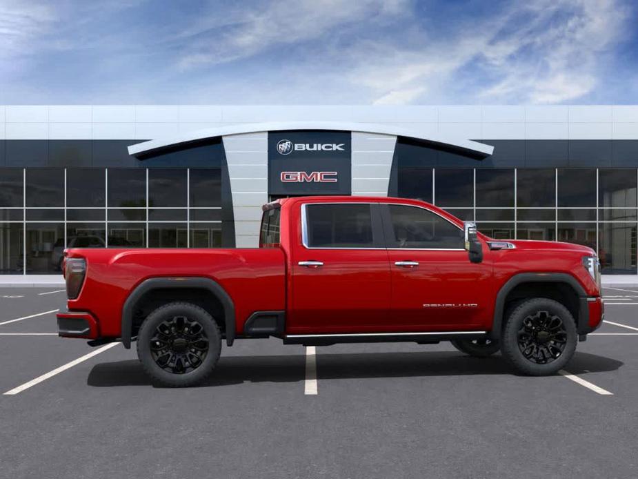 new 2024 GMC Sierra 2500 car, priced at $94,220