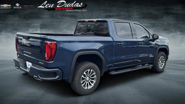 used 2019 GMC Sierra 1500 car, priced at $35,995