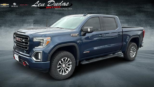used 2019 GMC Sierra 1500 car, priced at $35,995
