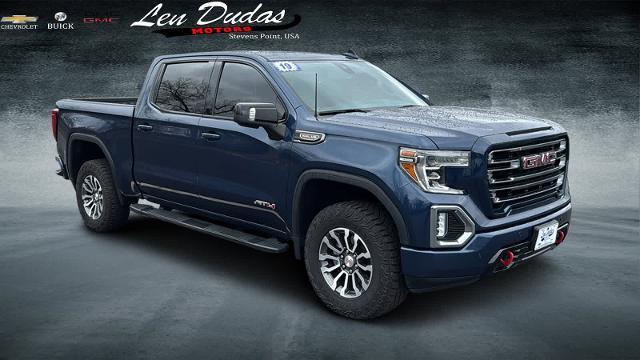 used 2019 GMC Sierra 1500 car, priced at $35,995
