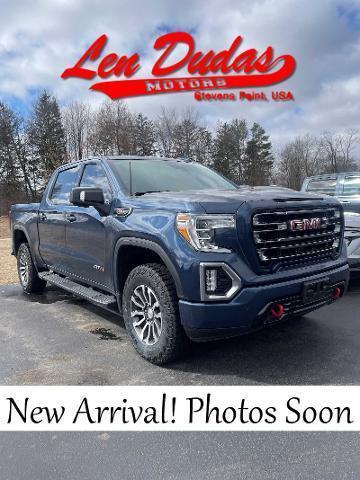used 2019 GMC Sierra 1500 car, priced at $35,995