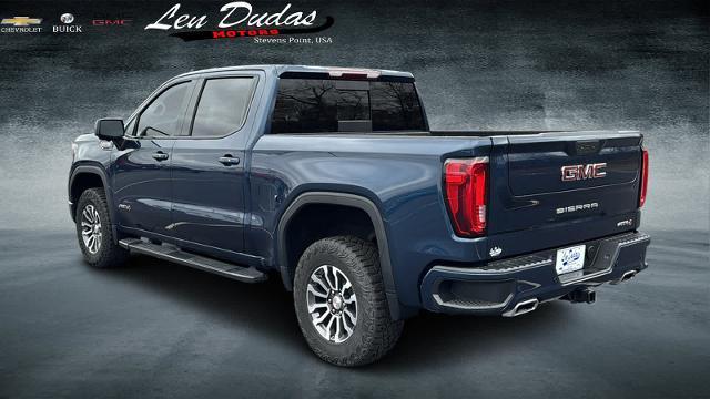 used 2019 GMC Sierra 1500 car, priced at $35,995