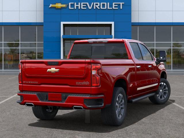 new 2024 Chevrolet Silverado 1500 car, priced at $74,595