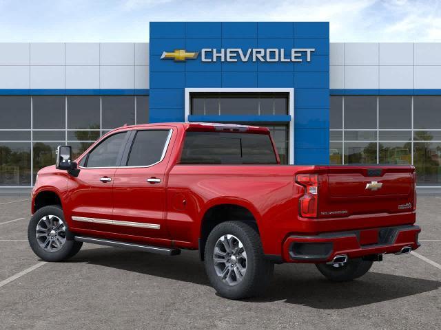 new 2024 Chevrolet Silverado 1500 car, priced at $74,595