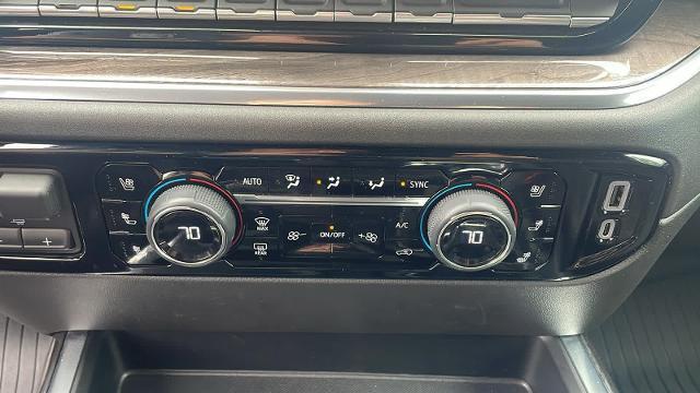 used 2023 Chevrolet Silverado 1500 car, priced at $48,995