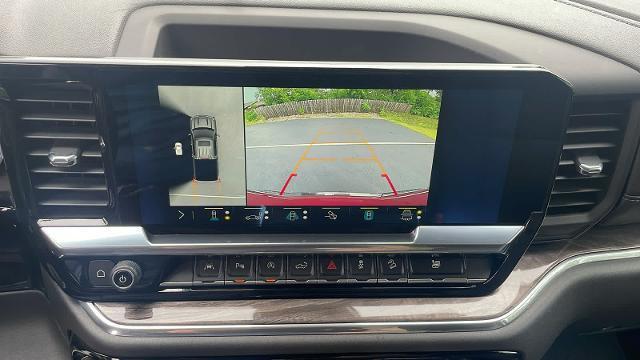used 2023 Chevrolet Silverado 1500 car, priced at $48,995