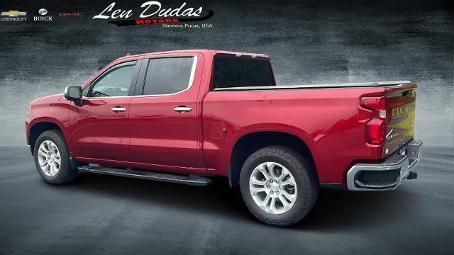 used 2023 Chevrolet Silverado 1500 car, priced at $48,995