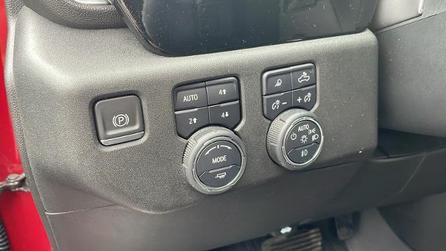 used 2023 Chevrolet Silverado 1500 car, priced at $48,995