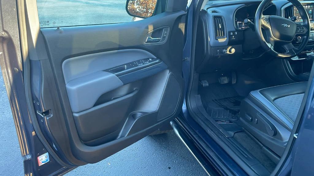 used 2018 Chevrolet Colorado car, priced at $25,495