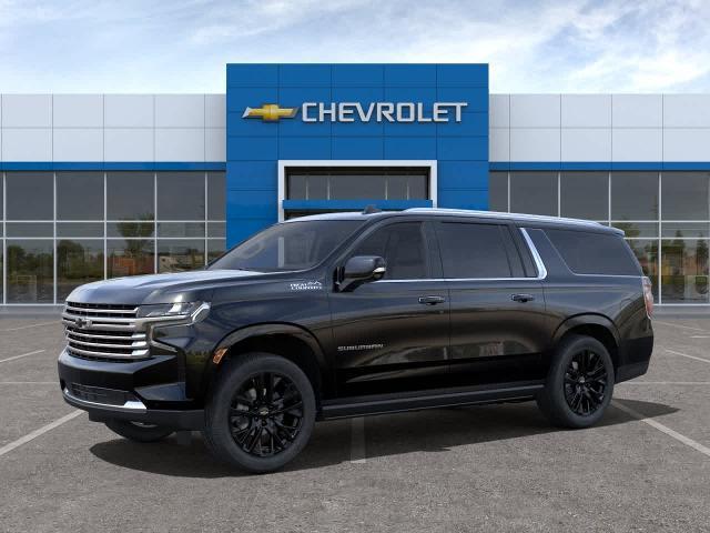 new 2024 Chevrolet Suburban car, priced at $94,090