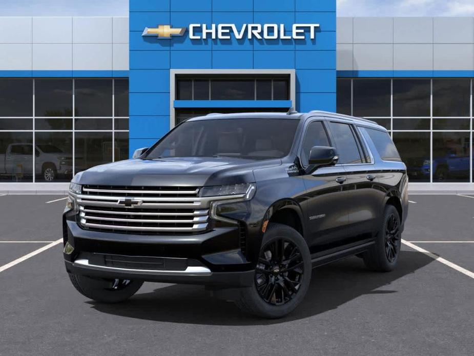 new 2024 Chevrolet Suburban car, priced at $94,090