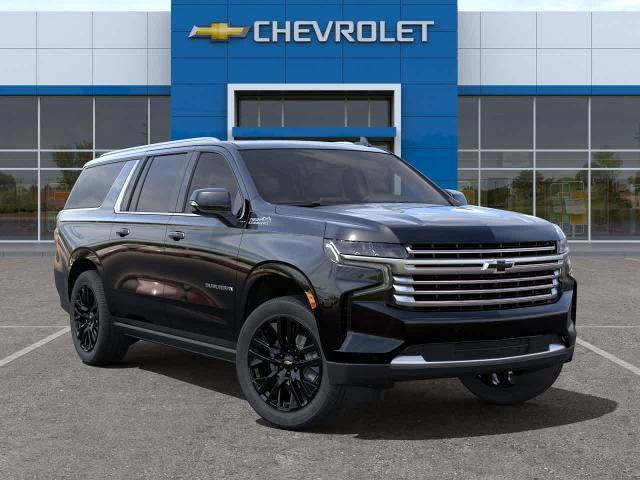 new 2024 Chevrolet Suburban car, priced at $94,090