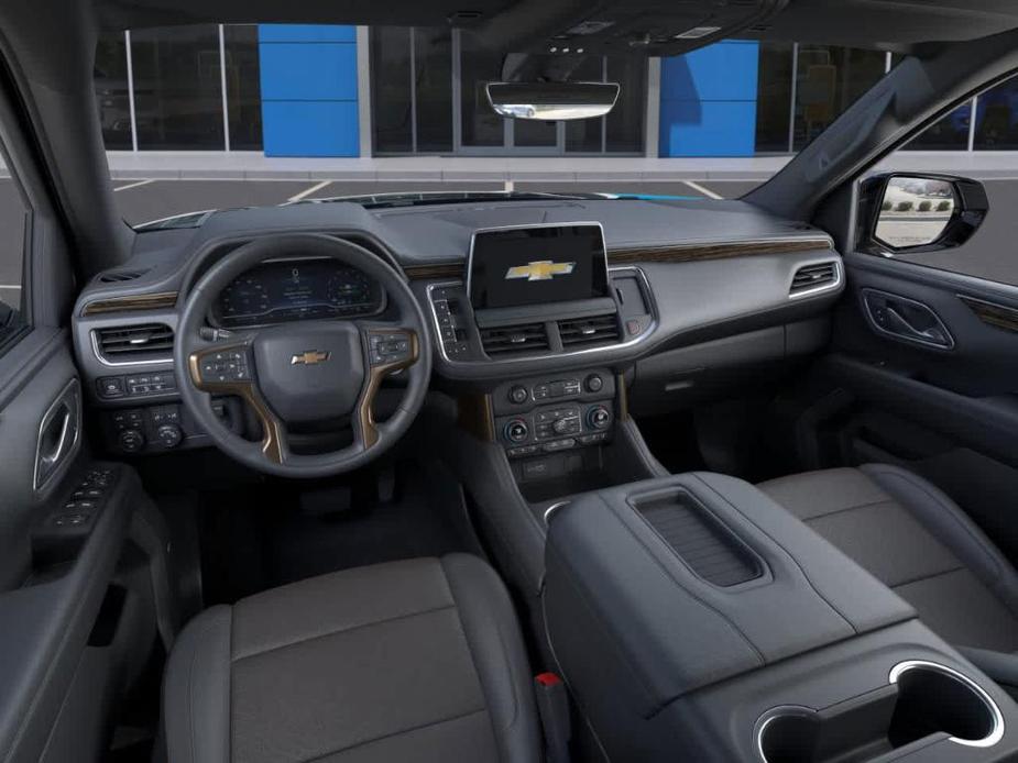 new 2024 Chevrolet Suburban car, priced at $94,090