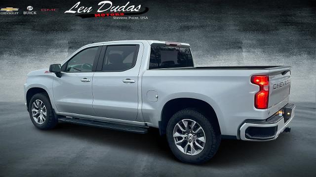 used 2022 Chevrolet Silverado 1500 Limited car, priced at $36,995