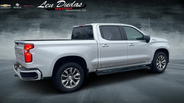 used 2022 Chevrolet Silverado 1500 Limited car, priced at $36,995