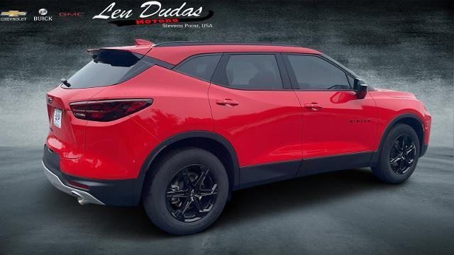 used 2023 Chevrolet Blazer car, priced at $33,995