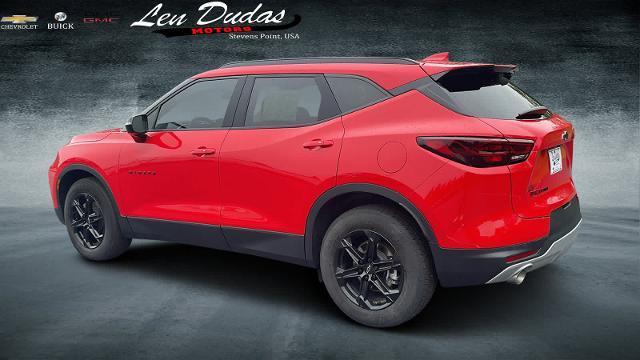 used 2023 Chevrolet Blazer car, priced at $33,995