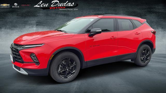 used 2023 Chevrolet Blazer car, priced at $33,995