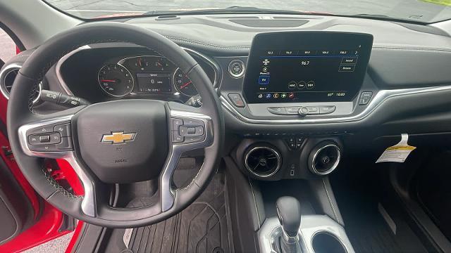 used 2023 Chevrolet Blazer car, priced at $33,995