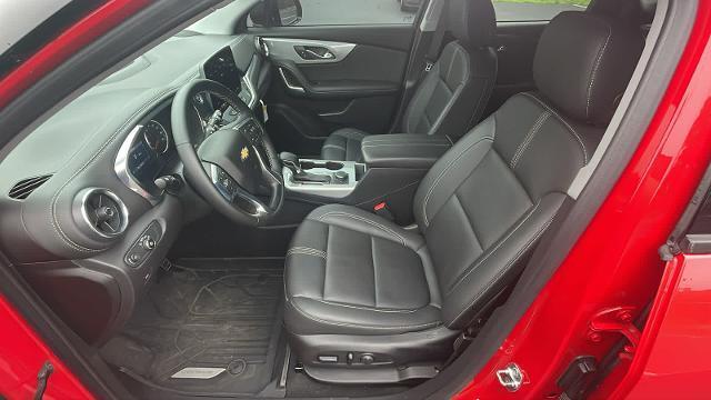 used 2023 Chevrolet Blazer car, priced at $33,995
