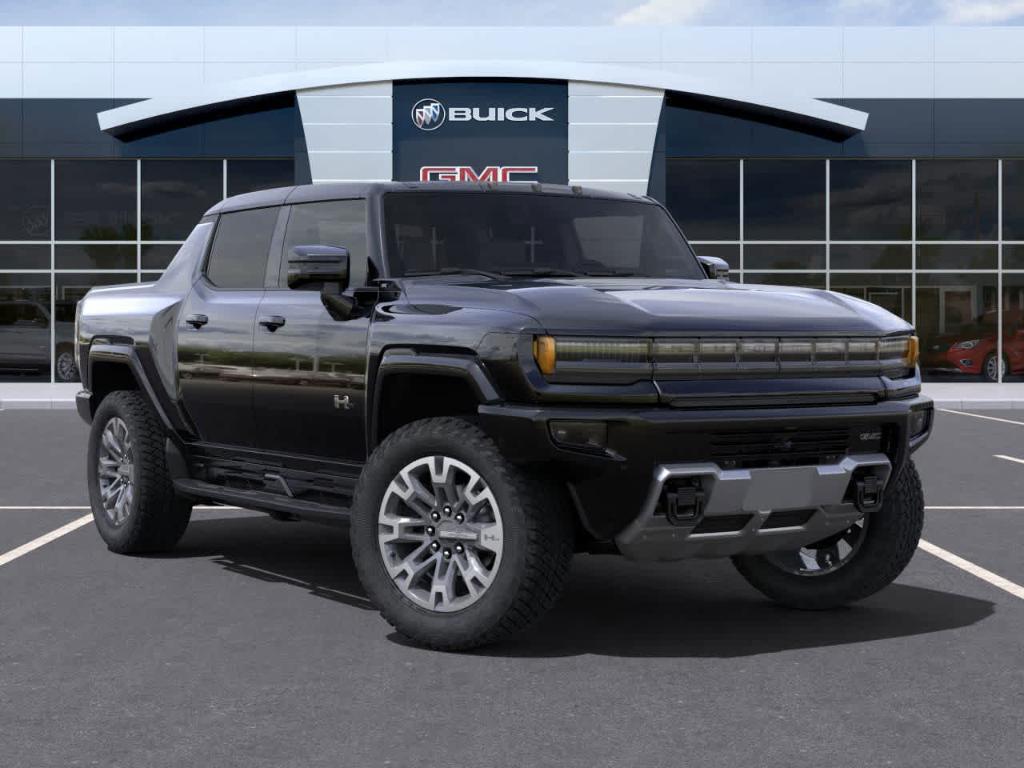 new 2025 GMC HUMMER EV car, priced at $113,610