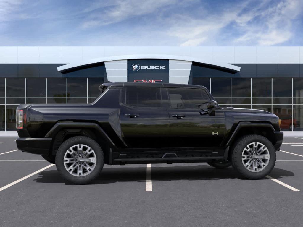 new 2025 GMC HUMMER EV car, priced at $113,610