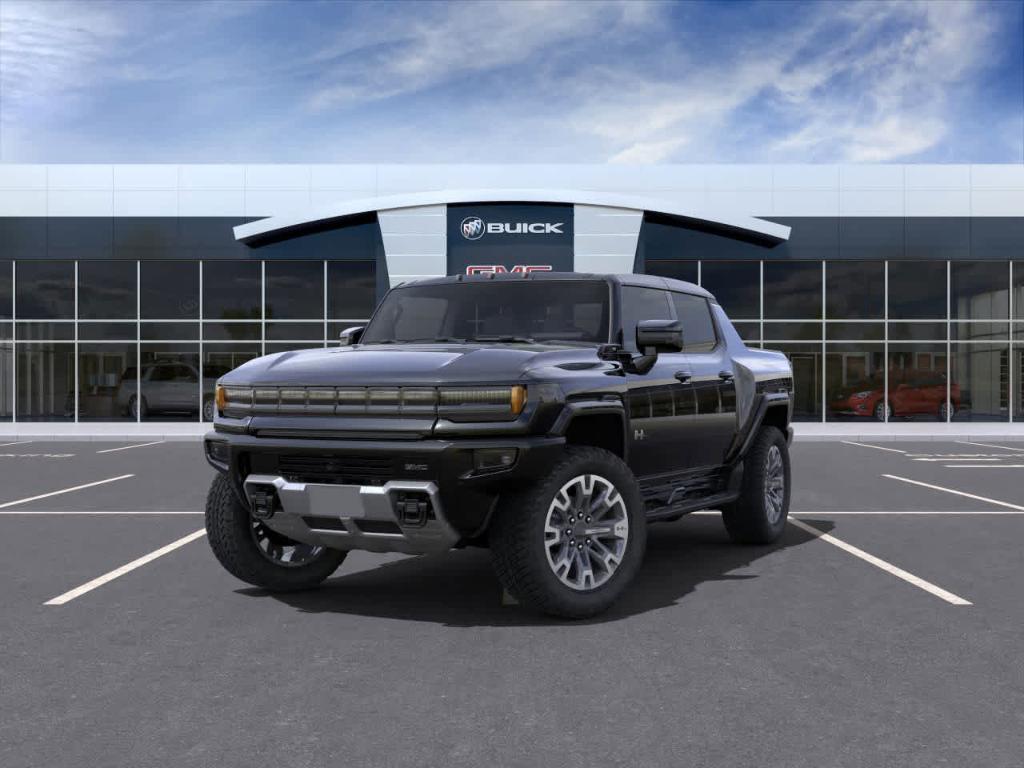 new 2025 GMC HUMMER EV car, priced at $113,610