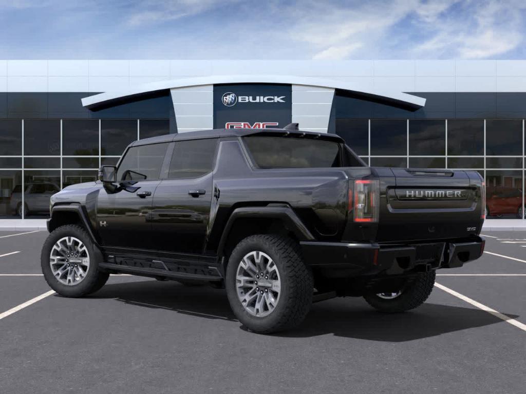 new 2025 GMC HUMMER EV car, priced at $113,610