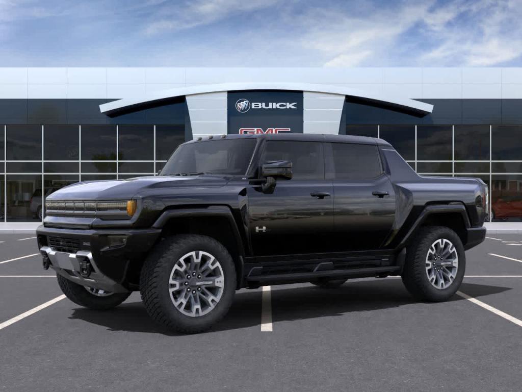 new 2025 GMC HUMMER EV car, priced at $113,610