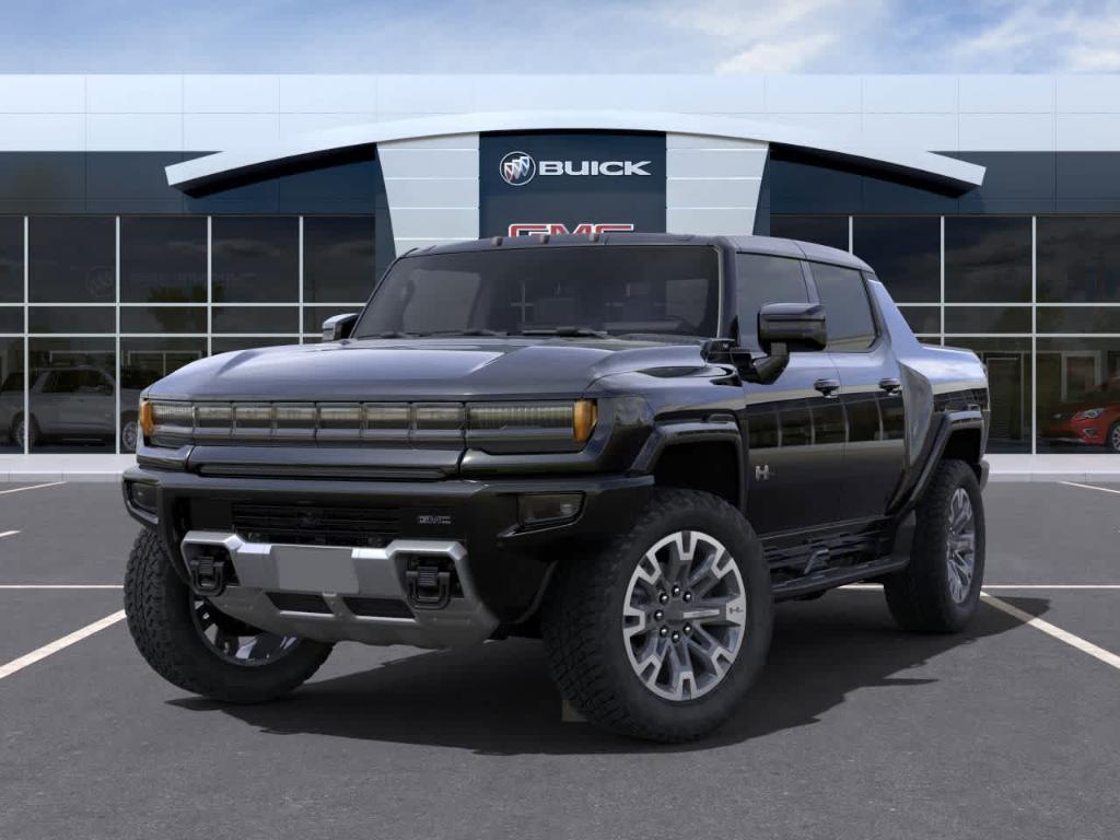 new 2025 GMC HUMMER EV car, priced at $113,610