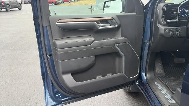 used 2022 Chevrolet Silverado 1500 car, priced at $41,995